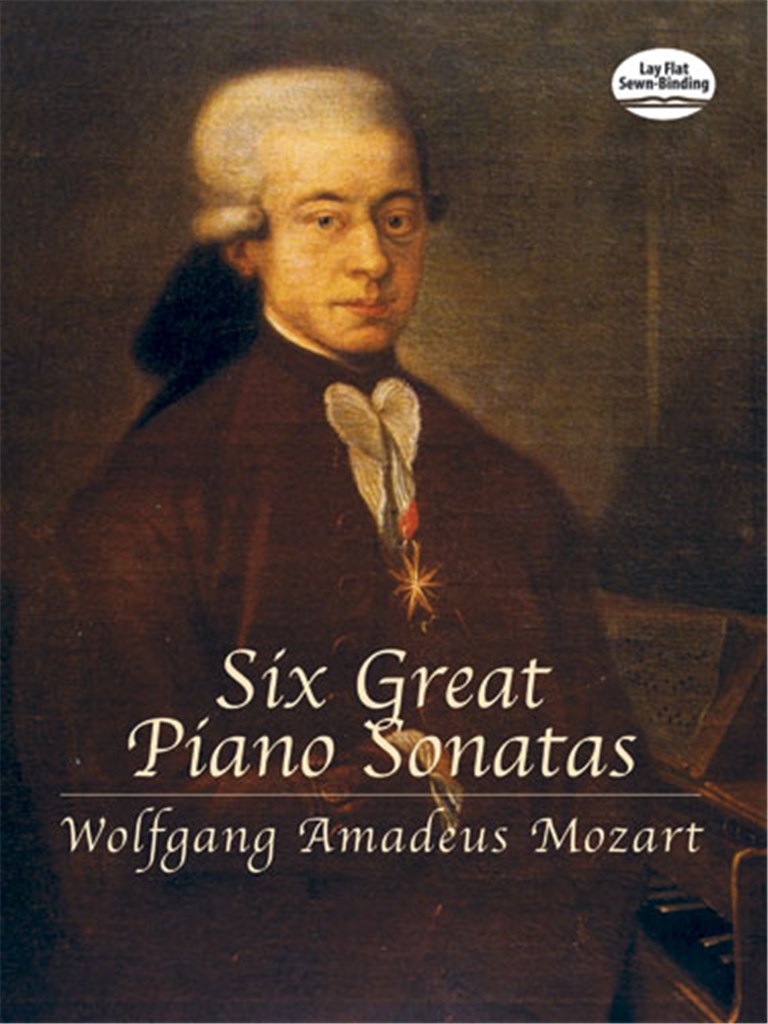 Six Great Piano Sonatas